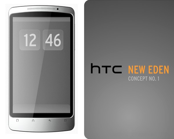 HTC New Eden